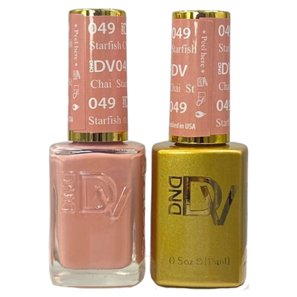 DND - DIVA Gel & Lacquer Duo (#01 - #72) - NEW 2024