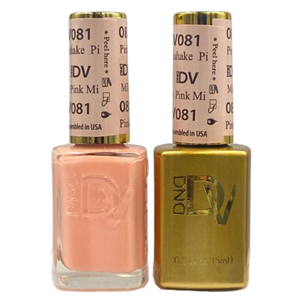 DND - DIVA Gel & Lacquer Duo (#73 - #145) - NEW 2024