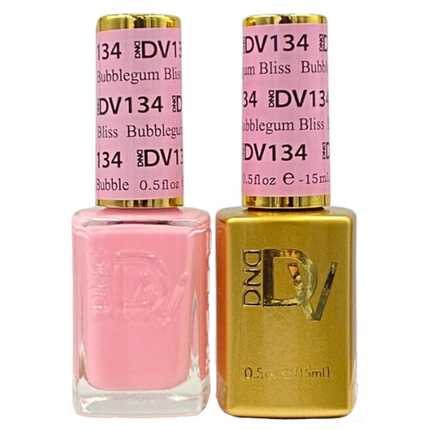 DND - DIVA Gel & Lacquer Duo (#73 - #145) - NEW 2024