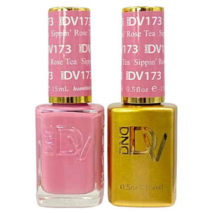 DND - DIVA Gel & Lacquer Duo (#146 - #218) - NEW 2024