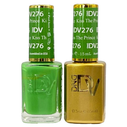 DND - DIVA Gel & Lacquer Duo (#219 - #290) - NEW 2024