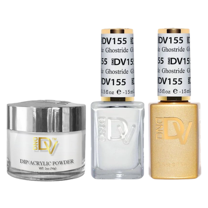 DND - DIVA Gel & Lacquer & Dip Trio (#146 - #218) - NEW 2025