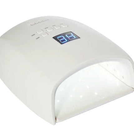 DND - Cordless Rechargeable LED Lamp 48W (Pink/ White) - NEW 2025