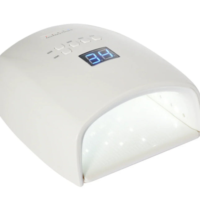 DND - Rechargeable LED Lamp 48W (White/ Pink) - SALE