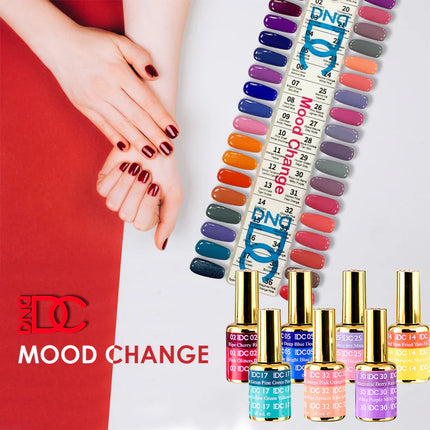 DND - DC Mood Change Full Set 36 Colors (#01 - #36)