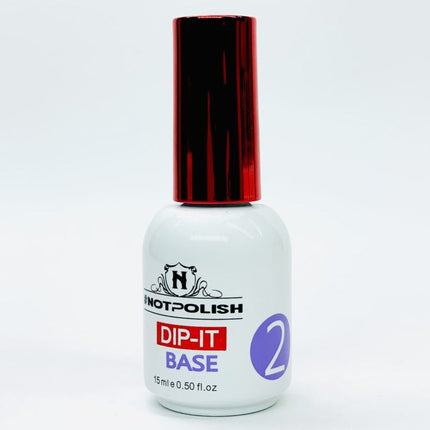 Notpolish - Base Coat, Gloss It Top, Matte Top, Ombre (15ml)