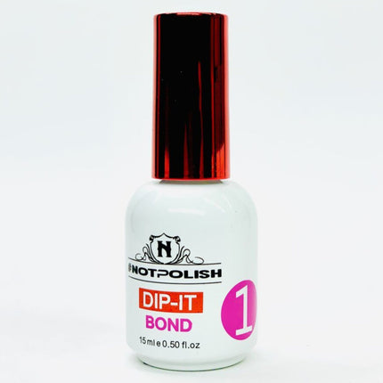 Notpolish - Base Coat, Gloss It Top, Matte Top, Ombre (15ml)