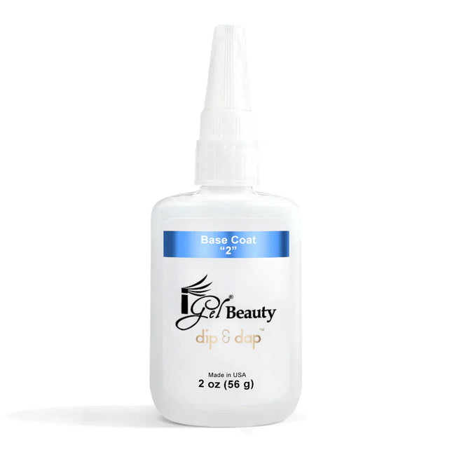 Igel - Dip & Dap: Base, Activator, Top Coat Refill (2oz)