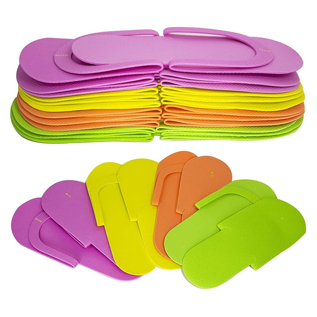 Slipper Disposable Pedicure Sewing Slippers (Case 360 Pairs)