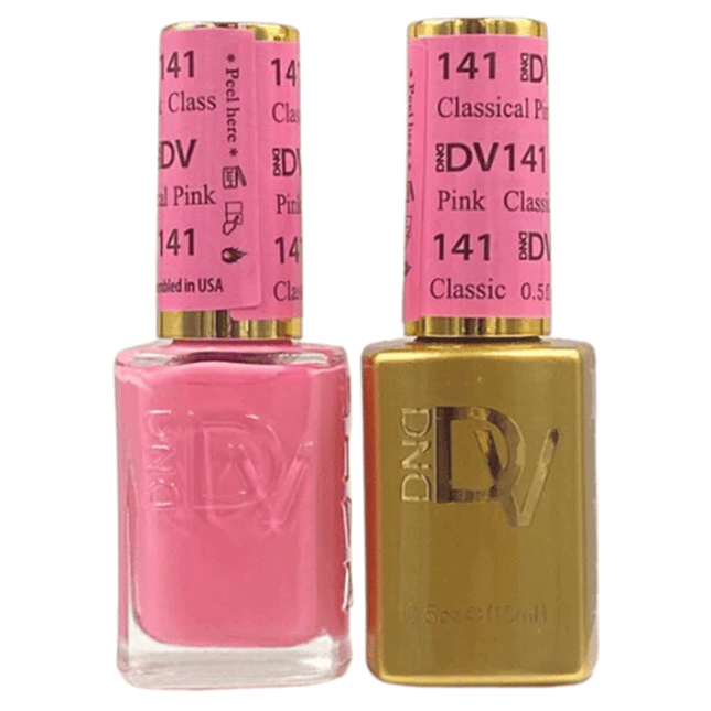 DND - DIVA Gel & Lacquer Duo (#73 - #145) - NEW 2024