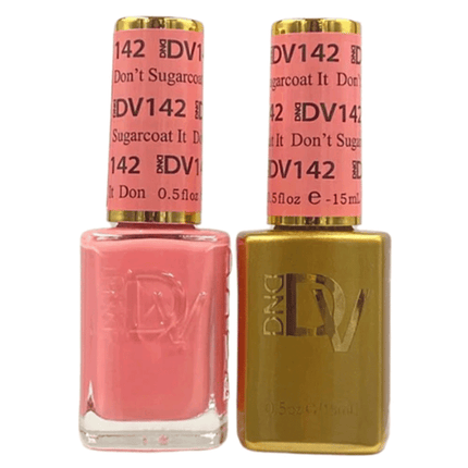 DND - DIVA Gel & Lacquer Duo (#73 - #145) - NEW 2024