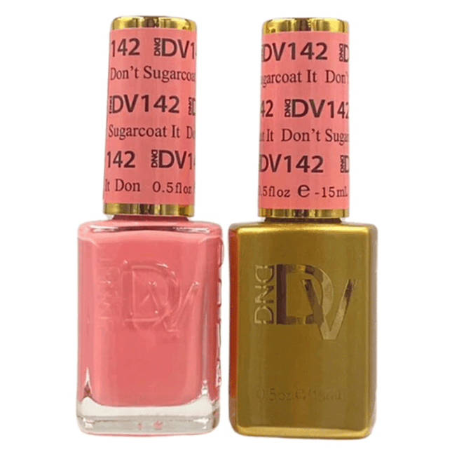 DND - DIVA Gel & Lacquer Duo (#73 - #145) - NEW 2024