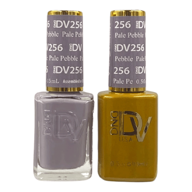 DND - DIVA Gel & Lacquer Duo (#219 - #290) - NEW 2024