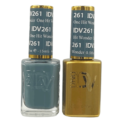 DND - DIVA Gel & Lacquer Duo (#219 - #290) - NEW 2024