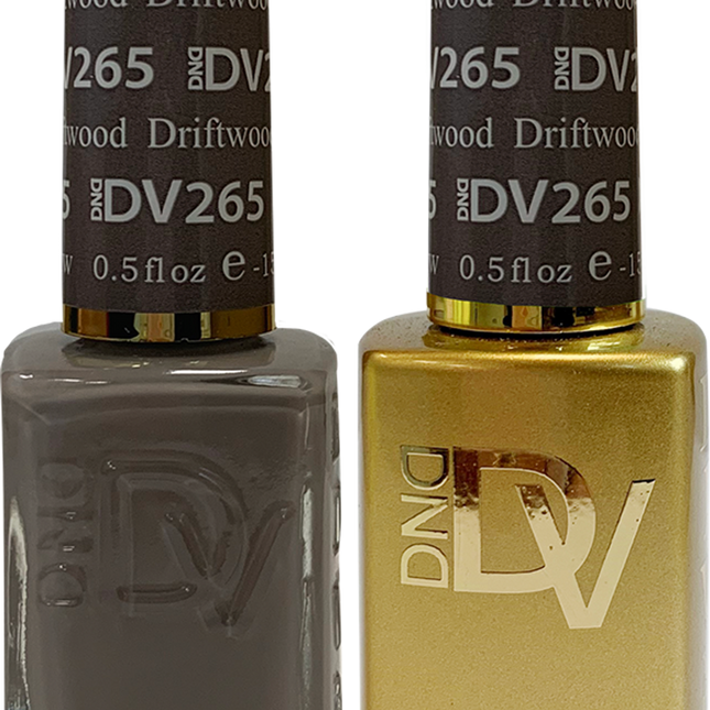 DND - DIVA Gel & Lacquer Duo (#219 - #290) - NEW 2024