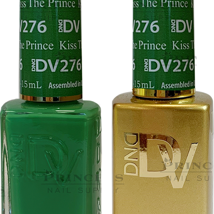 DND - DIVA Gel & Lacquer Duo (#219 - #290) - NEW 2024