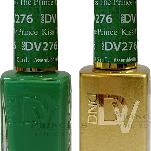 DND - DIVA Gel & Lacquer Duo (#219 - #290) - NEW 2024