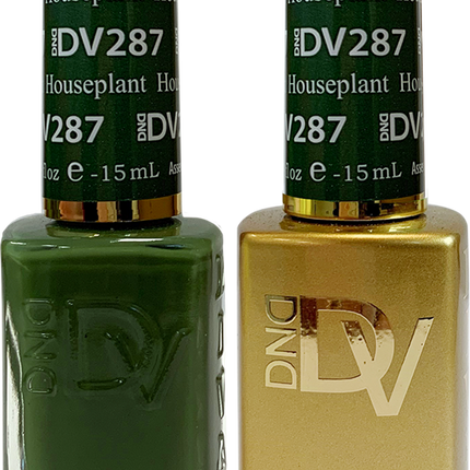 DND - DIVA Gel & Lacquer Duo (#219 - #290) - NEW 2024