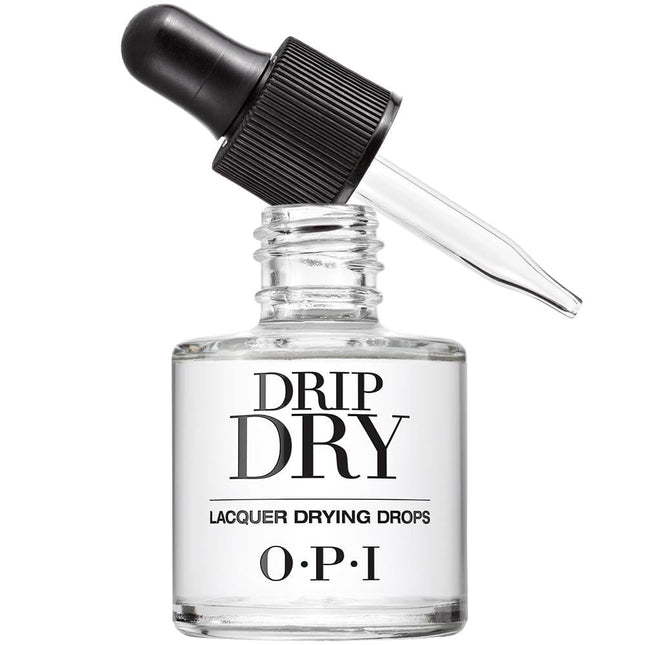 Drip Dry Lacquer Drying Drops