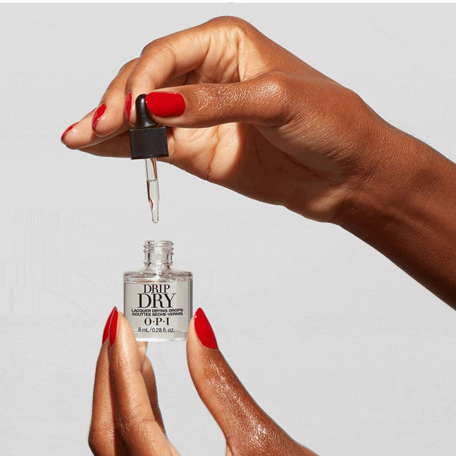 Drip Dry Lacquer Drying Drops