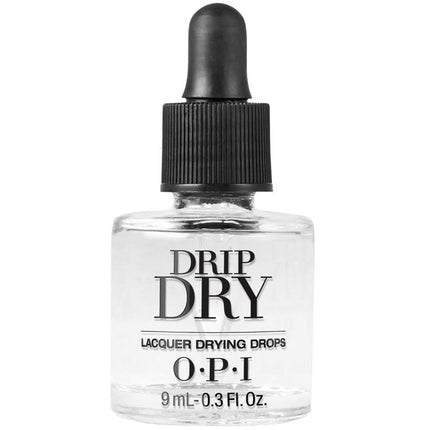 Drip Dry Lacquer Drying Drops