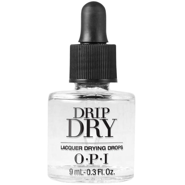 Drip Dry Lacquer Drying Drops