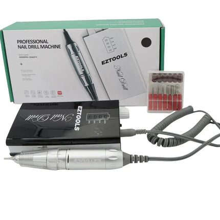 EZ Tools - Portable Nail Drill Pro (Many Colors)