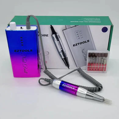 EZ Tools - Portable Nail Drill Pro (Many Colors)