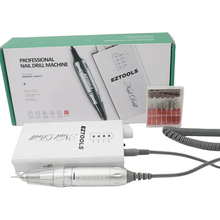 EZ Tools - Portable Nail Drill Pro (Many Colors)