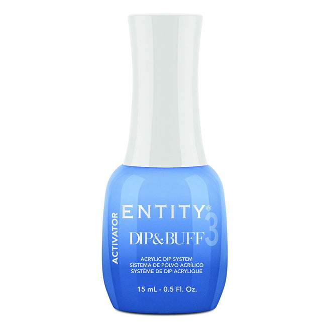 Entity - Dip System: Prep, Dip, Top, Activator, Restore (15ml)