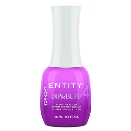 Entity - Dip System: Prep, Dip, Top, Activator, Restore (15ml)