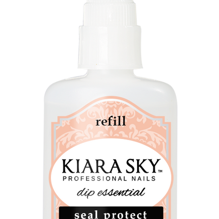 Kiara Sky - Dip System: Bond, Base, Seal, Top, Oil, Brush (15ml)