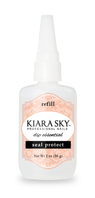 Kiara Sky - Dip System: Bond, Base, Seal, Top, Oil, Brush (15ml)