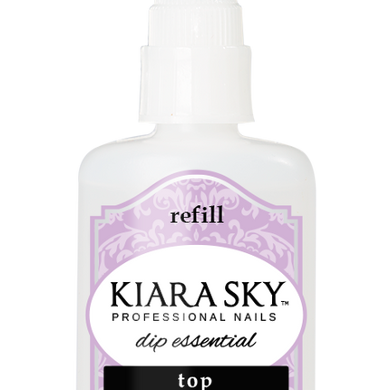 Kiara Sky - Dip System: Bond, Base, Seal, Top, Oil, Brush (15ml)