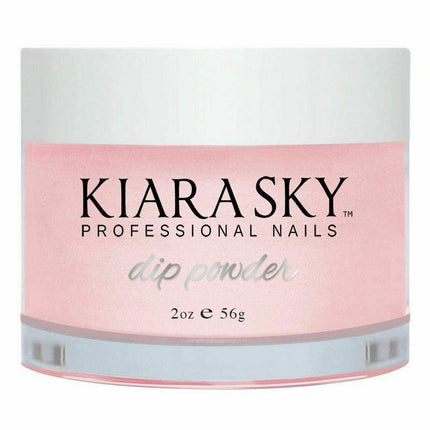 Kiara Sky - Dip Powder: Clear, Pink, Natural, White (2oz)