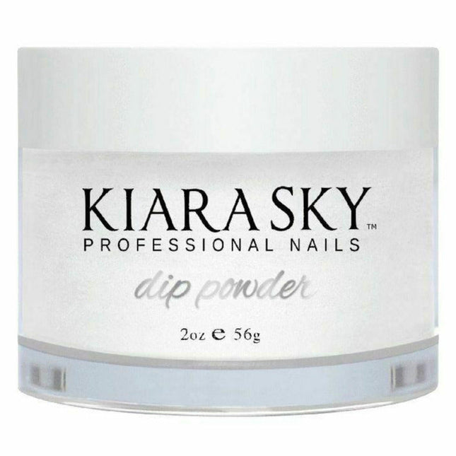 Kiara Sky - Dip Powder: Clear, Pink, Natural, White (2oz)