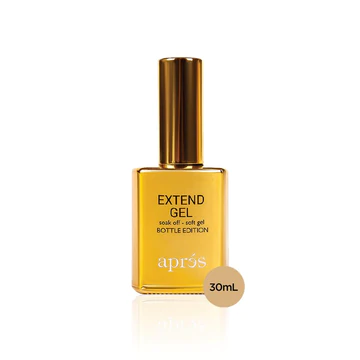 Apres Extend Gel Gold Bottle Edition