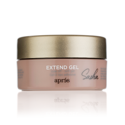 Apres - Color Extend Gel - Sasha (15ml)