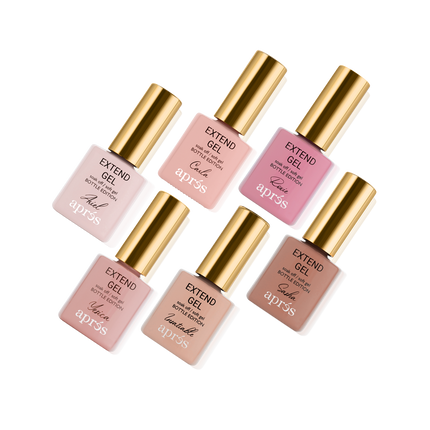 Apres - Color Extend Gel Edition (Full Set)