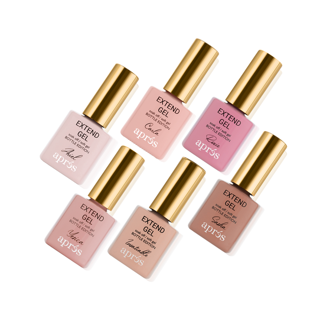 Apres - Color Extend Gel Edition (Full Set)