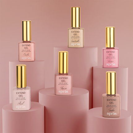 Apres - Color Extend Gel Edition (Full Set)
