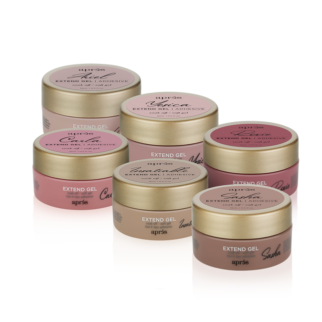 Apres Color Extend Gel Jar