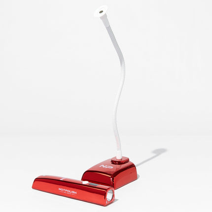 NotPolish - Gel X Flash Pro (White, Black, Pink, Red) - NEW 2025