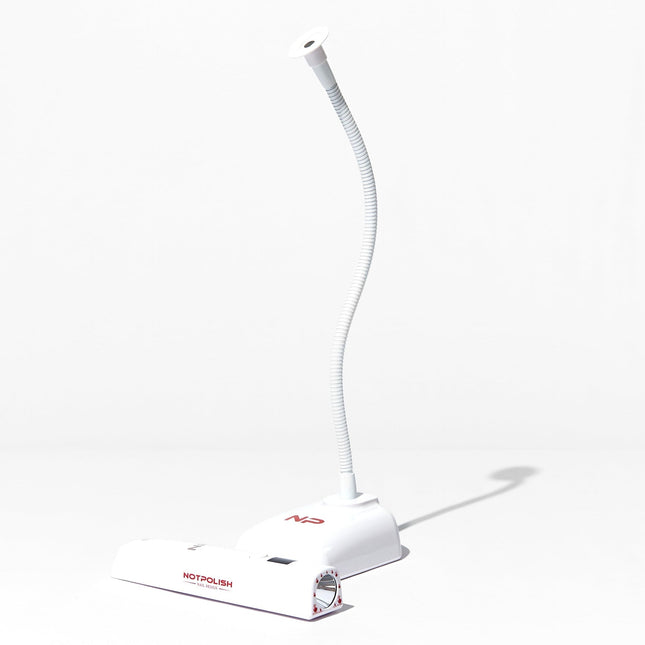 NotPolish - Gel X Flash Pro (White, Black, Pink, Red) - NEW 2025