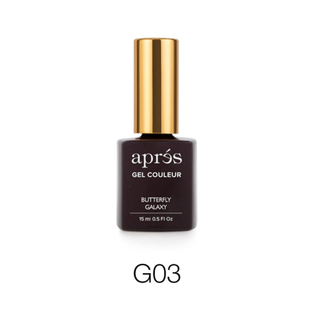 Apres - Gel Couleur #G Collection