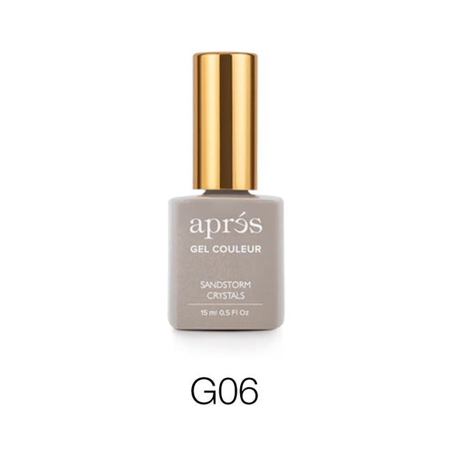 Apres - Gel Couleur #G Collection