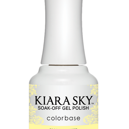 Kiara Sky - Gel Polish 15ml (#G600 - #G632)