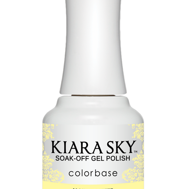 Kiara Sky - Gel Polish 15ml (#G600 - #G632)