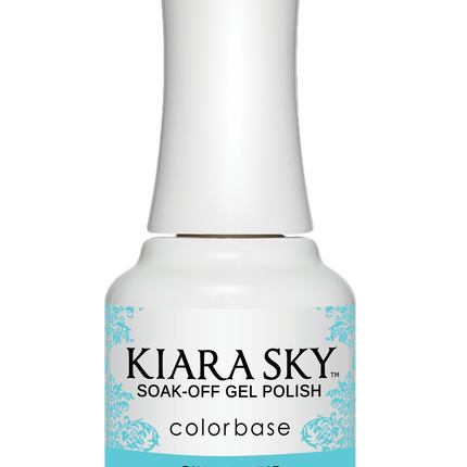 Kiara Sky - Gel Polish 15ml (#G600 - #G632)