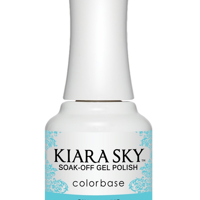 Kiara Sky - Gel Polish 15ml (#G600 - #G632)